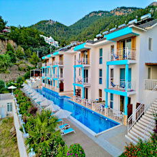 Faralya Tuz Hotel
